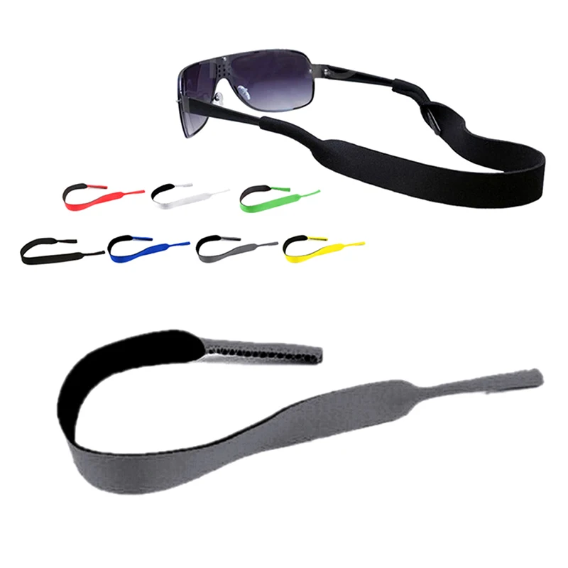 2pcs Neoprene string summer Sunglasses Band Strap rope Eyeglasses Strap Head Band Floater Cord Interchangeable Glasses Band
2pcs Neoprene string summer Sunglasses Band Strap rope Eyeglasses Strap Head Band Floater Cord Interchangeable Glasses Band