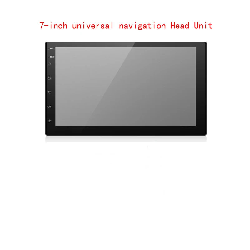 7 inch Android 8.1 Slim Universal GPS Navigation Head Unit Car Video Audio Player for Any Car Models
7 inch Android 8.1 Slim Universal GPS Navigation Head Unit Car Video Audio Player for Any Car Models