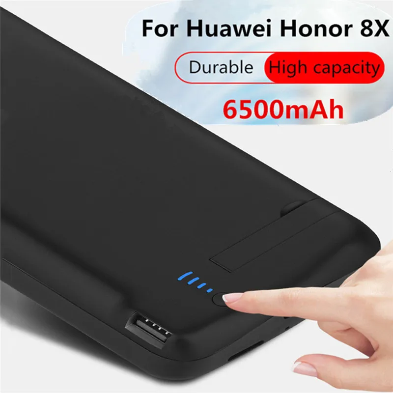 Mobile Power Bank Box 6500mAh Spare Battery Case Charger for Huawei Glory 8X Battery Case box c Charging Box
Mobile Power Bank Box 6500mAh Spare Battery Case Charger for Huawei Glory 8X Battery Case box c Charging Box