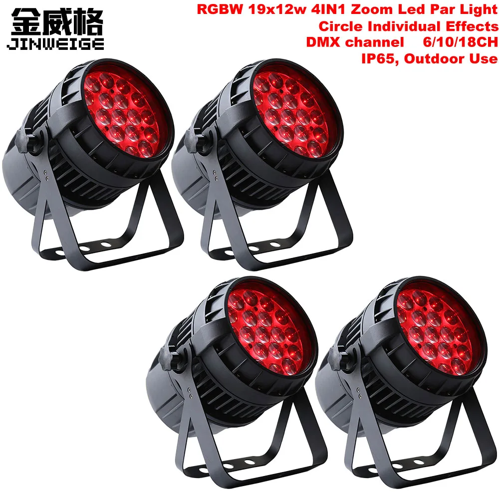Free Shipping 4pcs/lot Waterproof Zoom Par Can Osram Led 19x12w RGBW 4in1 Outdoor LED PAR Light DMX Stage DJ Lighting
Free Shipping 4pcs/lot Waterproof Zoom Par Can Osram Led 19x12w RGBW 4in1 Outdoor LED PAR Light DMX Stage DJ Lighting