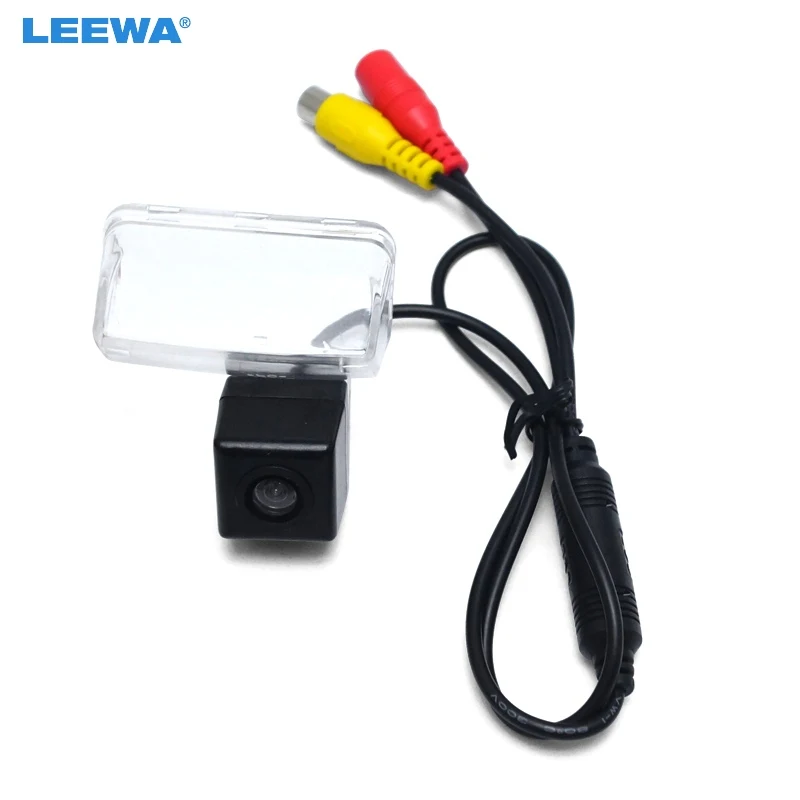 LEEWA Special Car Rear View Camera For Citroen C3 Picasso C4 Picasso Auto Reversing Backup Camera #CA1982
LEEWA Special Car Rear View Camera For Citroen C3 Picasso C4 Picasso Auto Reversing Backup Camera #CA1982