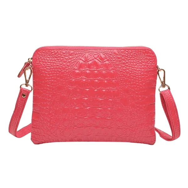 women messenger genuine leather bags handbags famous brands designer high quality fashion bag(Rose red)
women messenger genuine leather bags handbags famous brands designer high quality fashion bag(Rose red)