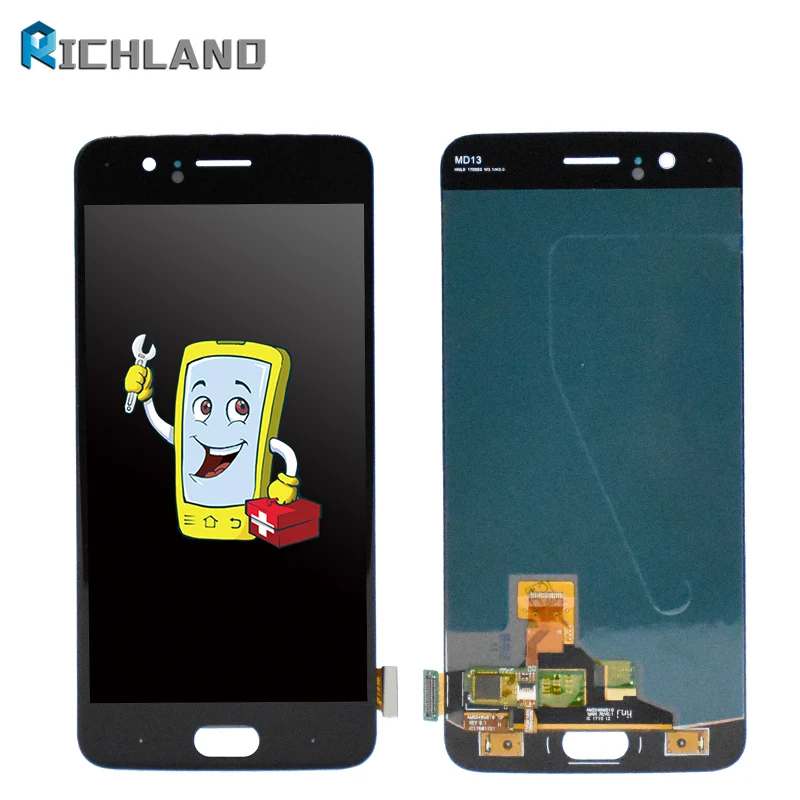 For OnePlus Five 1+ 5 A5000 Smartphone LCD Display Touch Screen Digitizer Full Assembly Replacement, One Plus Five Free Shipping
For OnePlus Five 1+ 5 A5000 Smartphone LCD Display Touch Screen Digitizer Full Assembly Replacement, One Plus Five Free Shipping