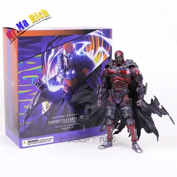 Marvel Universe Variant Play Arts Kai Magnto Pvc Action Figure Collectible Model Toy 25cm
Marvel Universe Variant Play Arts Kai Magnto Pvc Action Figure Collectible Model Toy 25cm