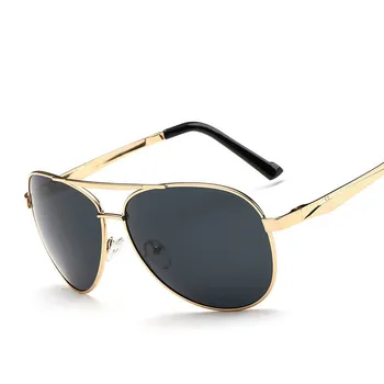 2018 High Quality Luxury Polarized Sunglasses Men Brand Designer Classic Vintage Retro Male Driving Glasses Sunwear sunglass
2018 High Quality Luxury Polarized Sunglasses Men Brand Designer Classic Vintage Retro Male Driving Glasses Sunwear sunglass