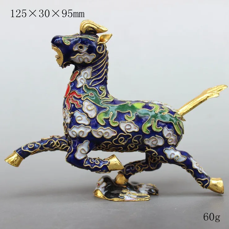 Old antique Enamel Cloisonne filigree gilt Yuanyang stand together through storm and stress reach old age together
Old antique Enamel Cloisonne filigree gilt Yuanyang stand together through storm and stress reach old age together