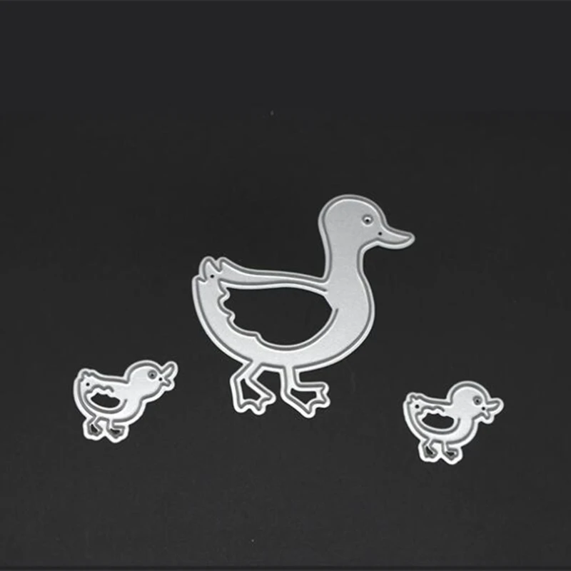 YLCD347 Duck Metal Cutting Dies For Scrapbooking Stencils DIY Album Cards Decoration Embossing Folder Die Cuts Template Mold
YLCD347 Duck Metal Cutting Dies For Scrapbooking Stencils DIY Album Cards Decoration Embossing Folder Die Cuts Template Mold