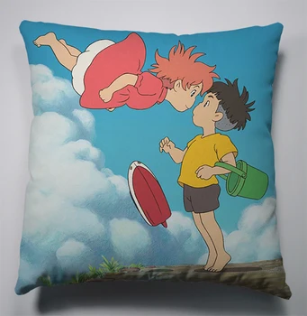 Anime Manga Ponyo on the cliff Pillow Pillow 40x40cm Pillow Case Cover Seat Bedding Cushion 004
Anime Manga Ponyo on the cliff Pillow Pillow 40x40cm Pillow Case Cover Seat Bedding Cushion 004
