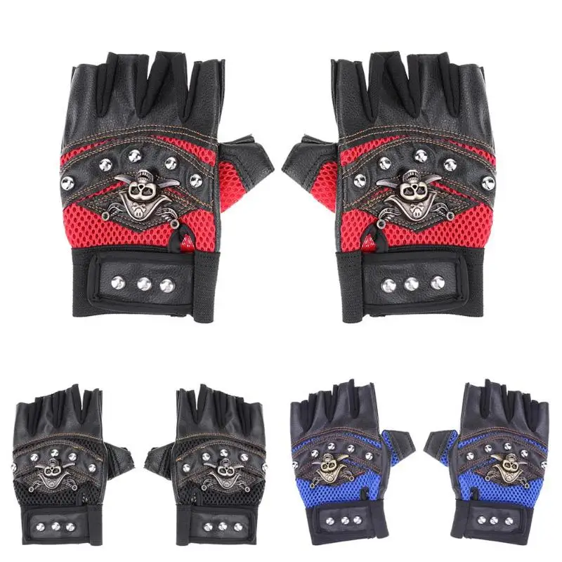 New Breathable Bicycle Half Finger Type Sport Golves Motorcycle Antiskid Gloves Men Mountain Bike Cycling Riding Gloves 3 Colors
New Breathable Bicycle Half Finger Type Sport Golves Motorcycle Antiskid Gloves Men Mountain Bike Cycling Riding Gloves 3 Colors