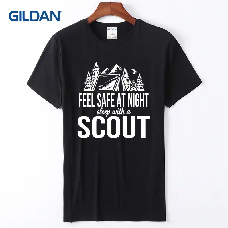 t shirt design software 2018 scout feel safe at night sleep t shirt graphic design software
