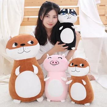 37/57cm Lovely Shiba Inu Dog Plush Toy Stuffed Soft Animal Cartoon Pillow Cute Christmas Gift for Kids Kawaii Valentine Present
37/57cm Lovely Shiba Inu Dog Plush Toy Stuffed Soft Animal Cartoon Pillow Cute Christmas Gift for Kids Kawaii Valentine Present