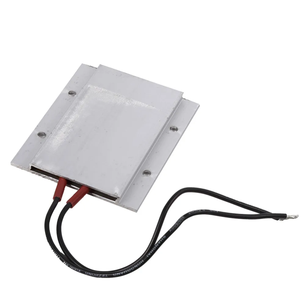 1pc Constant Temperature PTC Heating Element Thermostat Heater Plate 220V 50W / 80W / 100W Optional
1pc Constant Temperature PTC Heating Element Thermostat Heater Plate 220V 50W / 80W / 100W Optional