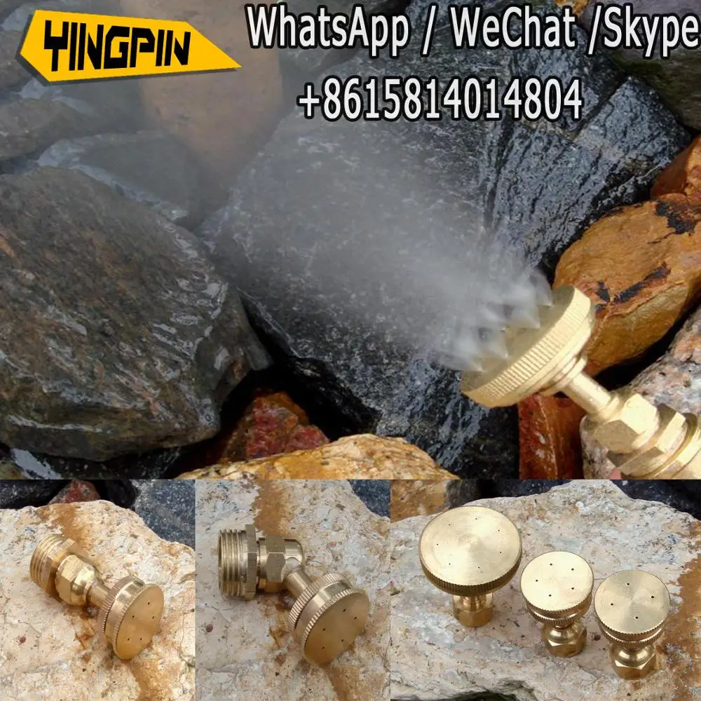 N18 Garden lawn spray nozzle micro spray adjustable spray nozzle spray humidification irrigation nozzle
N18 Garden lawn spray nozzle micro spray adjustable spray nozzle spray humidification irrigation nozzle