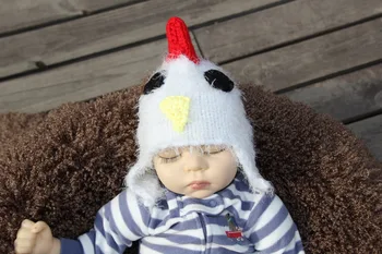 Baby chicken hat costume photos photo studio props baby newborn infant crochet chicken cap photography shoot prop 0-1m or 3-4m
Baby chicken hat costume photos photo studio props baby newborn infant crochet chicken cap photography shoot prop 0-1m or 3-4m