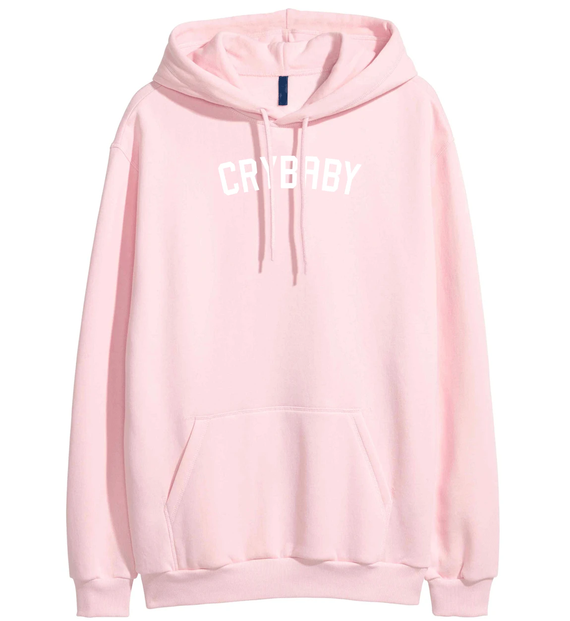 Cry Baby printing pullovers femme fall winter new arrival casual sweatshirts long sleeve black hoodies 2018 women top tracksuits 
Cry Baby printing pullovers femme fall winter new arrival casual sweatshirts long sleeve black hoodies 2018 women top tracksuits