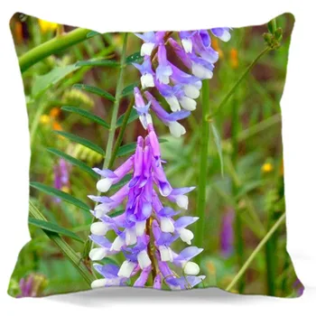 Purple Flowers green nut fruit Soft Square Pillows case Cotton polyester Home car sofa Decorative Cushion cover
Purple Flowers green nut fruit Soft Square Pillows case Cotton polyester Home car sofa Decorative Cushion cover