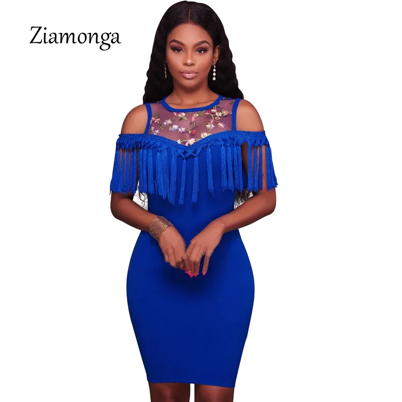 Ziamonga Women Autumn Bodycon Dress 2017 Sleeveless Tassel Vestidos Yellow Blue Black Sexy Dresses Off Shoulder Wrap Midi Dress
Ziamonga Women Autumn Bodycon Dress 2017 Sleeveless Tassel Vestidos Yellow Blue Black Sexy Dresses Off Shoulder Wrap Midi Dress