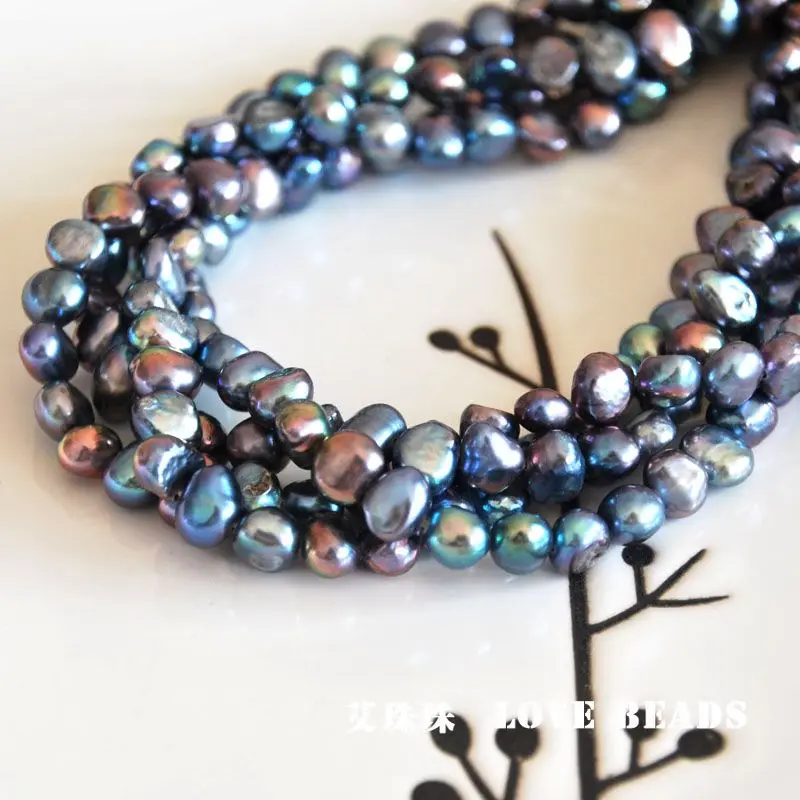 wholesale natural 14.5"/38cm freshwater black irregular pearl loose beads jewelry making DIY for women
wholesale natural 14.5"/38cm freshwater black irregular pearl loose beads jewelry making DIY for women