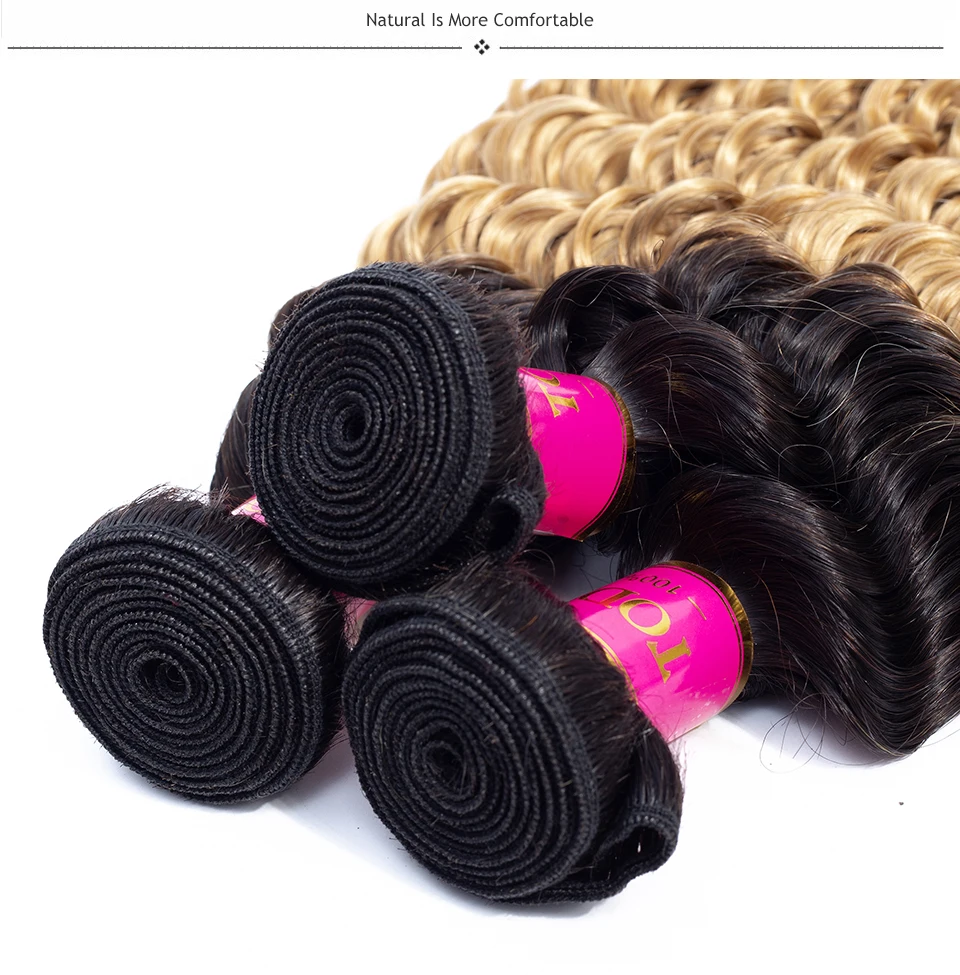 ombre bundles with closure