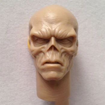 1/6 Scale Red Skull Smith Hugo Vivian Unpainted Male Head Sculpt For 12" Men Figures Bodies
1/6 Scale Red Skull Smith Hugo Vivian Unpainted Male Head Sculpt For 12" Men Figures Bodies