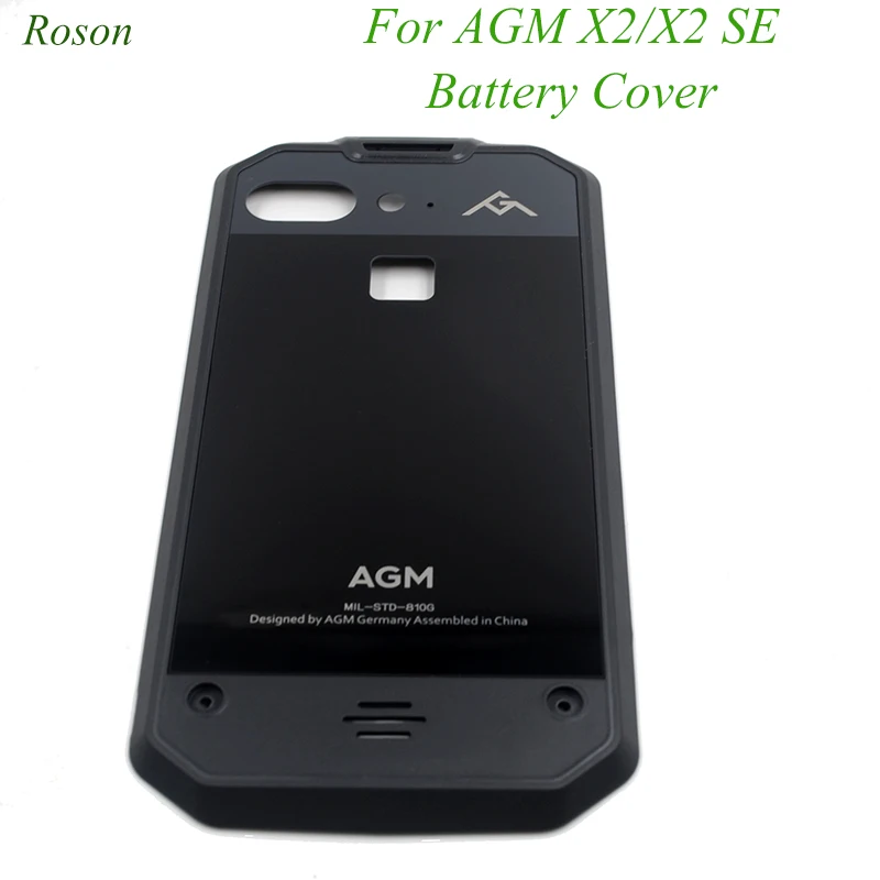 Roson For AGM X2 Battery Cover Protective Battery Back Cover Fit Replacement For AGM X2 SE Mobile Phone Accessories
Roson For AGM X2 Battery Cover Protective Battery Back Cover Fit Replacement For AGM X2 SE Mobile Phone Accessories