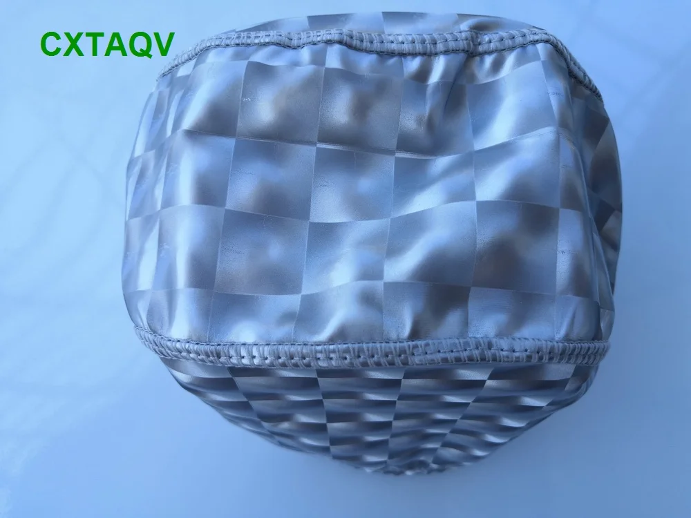 2019 New Adult Men Women Crystal Water Cube Grids PU Fabric Waterproof Ear Protection Long Hair Swim Pool Cap Comfortable Hat
2019 New Adult Men Women Crystal Water Cube Grids PU Fabric Waterproof Ear Protection Long Hair Swim Pool Cap Comfortable Hat