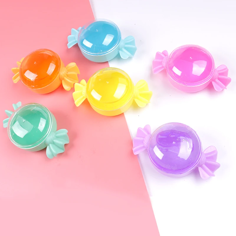candy slime toy Magnetic polymer Clay color Crystal slime Mud transparent for Kids Intelligent Hand Plasticine Mud Playdough
candy slime toy Magnetic polymer Clay color Crystal slime Mud transparent for Kids Intelligent Hand Plasticine Mud Playdough