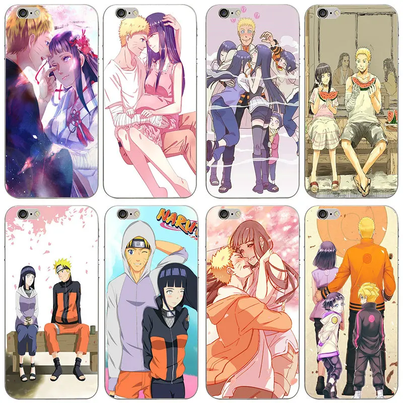 Anime Naruto Uzumaki And Hinata Hyuga Soft TPU Silicone Phone Case for iPhone X XR XS Max 10 7 6 6s 8 Plus 4 4S 5 5S SE 5C Bags
Anime Naruto Uzumaki And Hinata Hyuga Soft TPU Silicone Phone Case for iPhone X XR XS Max 10 7 6 6s 8 Plus 4 4S 5 5S SE 5C Bags
