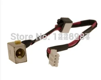 WZSM New DC Power Jack Connector Plug Socket with Cable for Acer Aspire 5251 5551 5551G 5741 5741G 5552-3691 5251-1513
WZSM New DC Power Jack Connector Plug Socket with Cable for Acer Aspire 5251 5551 5551G 5741 5741G 5552-3691 5251-1513