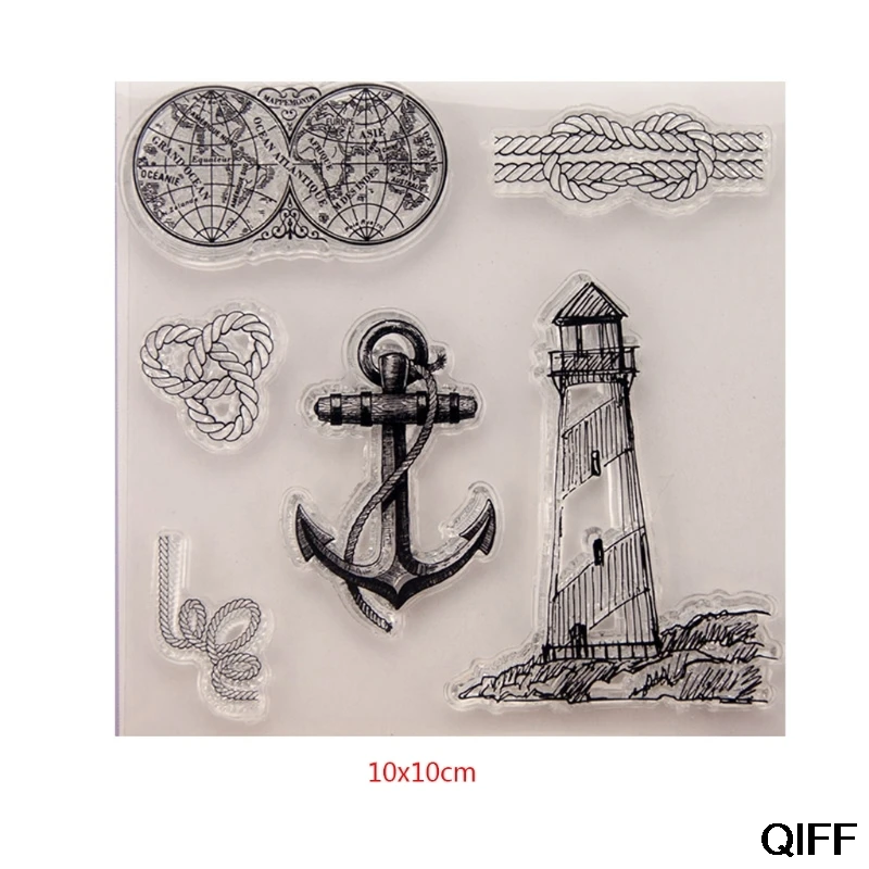 Wholesale Transparent Stamp Silicone Seal Sheet Decor For DIY Scrapbook Craft Card Album May06
Wholesale Transparent Stamp Silicone Seal Sheet Decor For DIY Scrapbook Craft Card Album May06