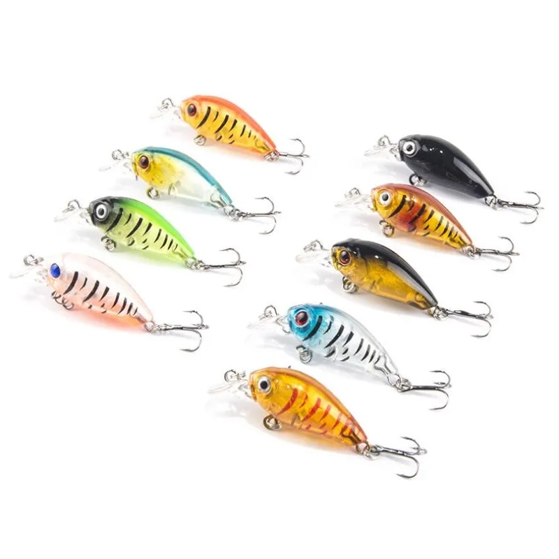 1pc Gorgons UltraLight 4g Crankbait Fishing Lure Floating Mini Crank Wobblers Bass Fishing Micro Artificial Bait
1pc Gorgons UltraLight 4g Crankbait Fishing Lure Floating Mini Crank Wobblers Bass Fishing Micro Artificial Bait