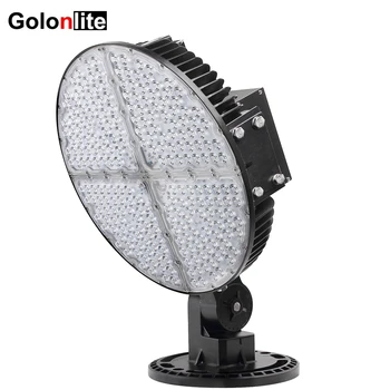 Golonlite LED sport light stadium light 1000W 1200W 500W 600W high efficiency 145Lmm/W 5 years warranty CE 10 25 60 degrees IP67
Golonlite LED sport light stadium light 1000W 1200W 500W 600W high efficiency 145Lmm/W 5 years warranty CE 10 25 60 degrees IP67