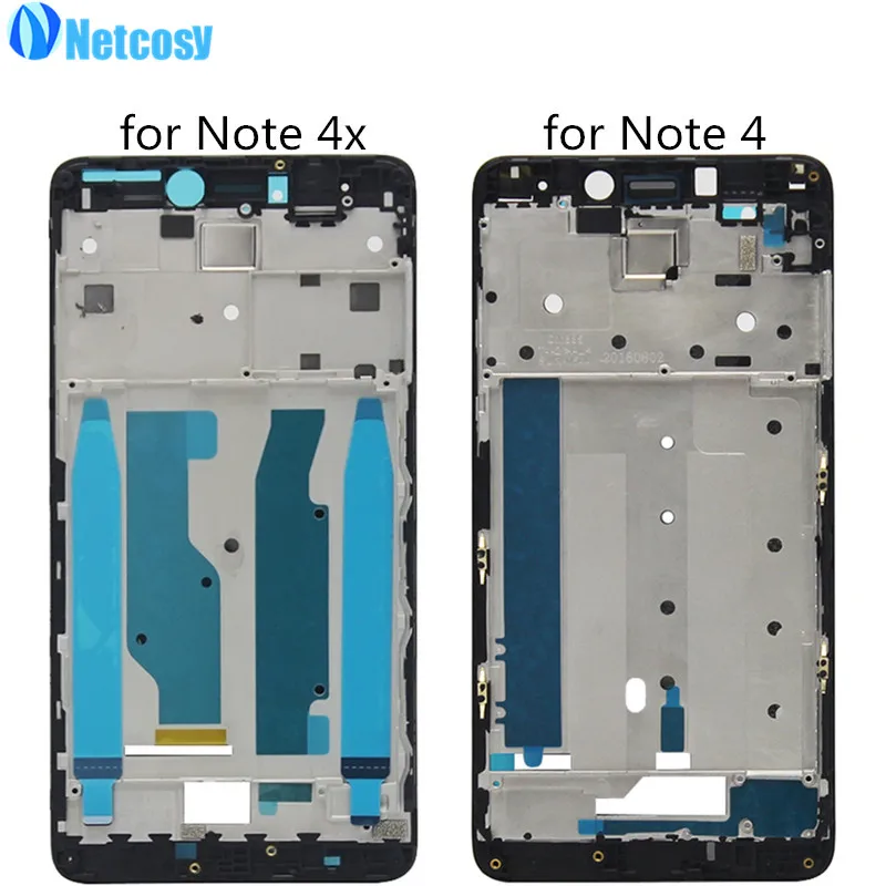 LCD Housing Plate Frame Bezel Housing Cover Front A Frame Board for XiaoMi Redmi Note 4 4x Note4 Note4x Middle frame Repair
LCD Housing Plate Frame Bezel Housing Cover Front A Frame Board for XiaoMi Redmi Note 4 4x Note4 Note4x Middle frame Repair