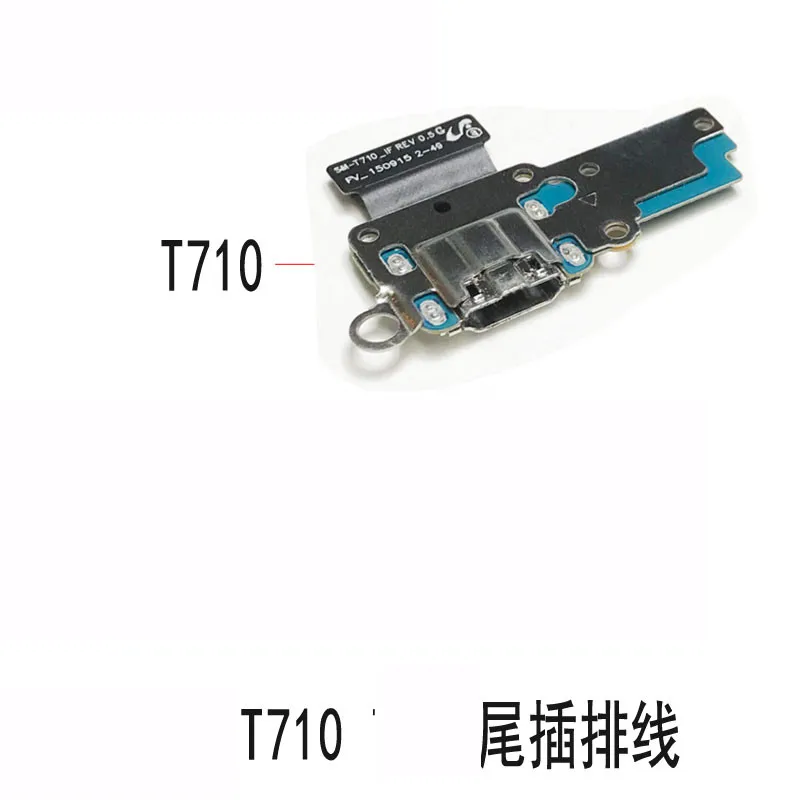 Original FOR Samsung Tab S2 SM-T710 Flat Tail Plug Cable Interface USB Charging Small Board Fully Tested
Original FOR Samsung Tab S2 SM-T710 Flat Tail Plug Cable Interface USB Charging Small Board Fully Tested