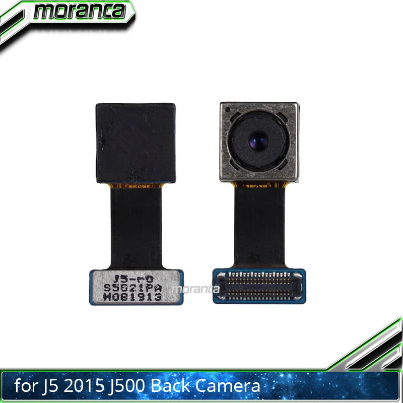 Big Main Camera for Samsung Galaxy J5 2015 J500 SM-J500F Rear Back Camera Module Replacement Parts with Tracking Number
Big Main Camera for Samsung Galaxy J5 2015 J500 SM-J500F Rear Back Camera Module Replacement Parts with Tracking Number