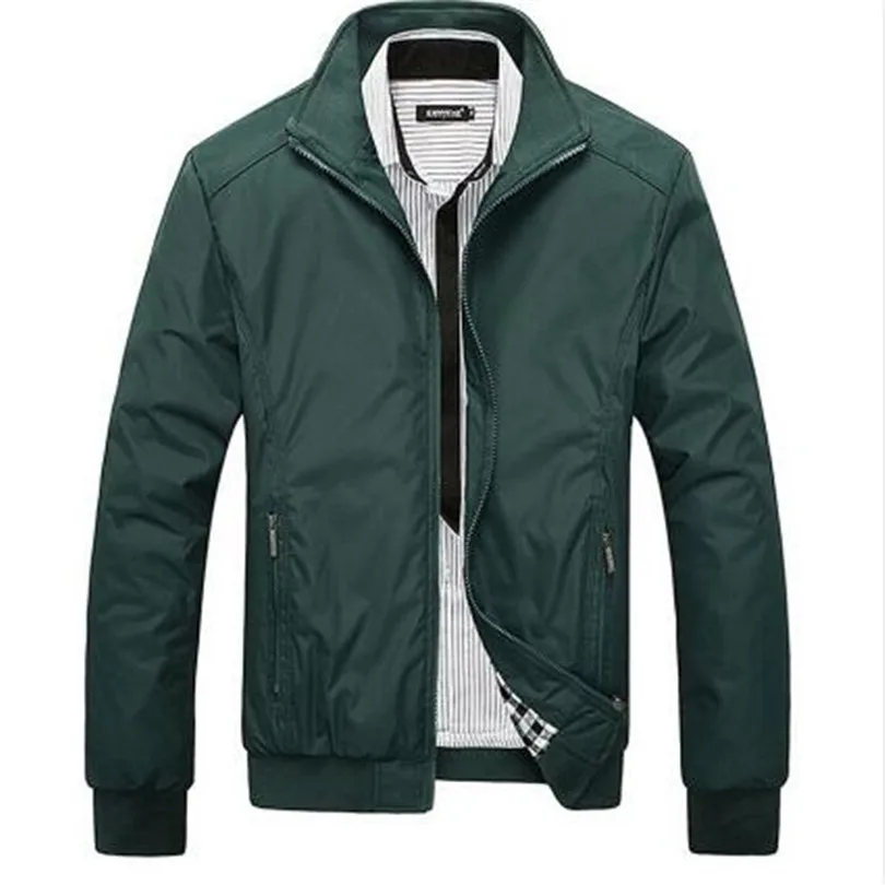 2018 Men's Jackets Men's New Casual Jacket High Quality Spring Regular Slim Jacket Coat For Male Wholesale
2018 Men's Jackets Men's New Casual Jacket High Quality Spring Regular Slim Jacket Coat For Male Wholesale