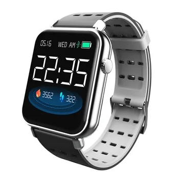 1.3 inch Smart watch Y6 Pro Heart rate Smart Band Blood pressure oxygen monitor Multi Sports modes fitness tracker PK Q3
1.3 inch Smart watch Y6 Pro Heart rate Smart Band Blood pressure oxygen monitor Multi Sports modes fitness tracker PK Q3