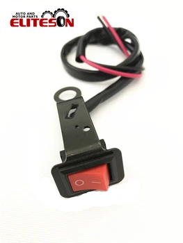 Eliteson 1 PC Universal Motorcycle Fog Light Switch Fix Mirror Seat ON-OFF Button 12V DC For U2 U5 U7 LED Light Head Lamp
Eliteson 1 PC Universal Motorcycle Fog Light Switch Fix Mirror Seat ON-OFF Button 12V DC For U2 U5 U7 LED Light Head Lamp