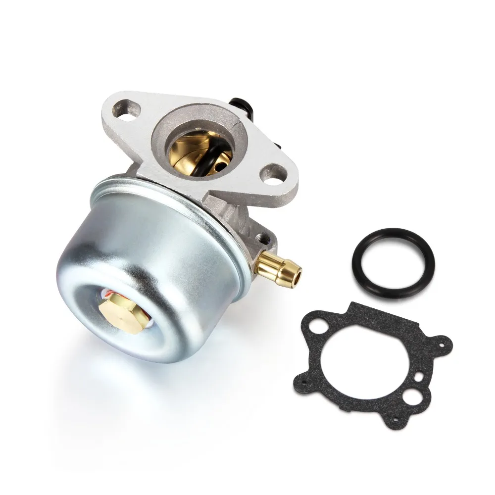 Carburetor Carb Replace For BRIGGS STRATTON 799868 498254 497347 497314 498170 NEW
Carburetor Carb Replace For BRIGGS STRATTON 799868 498254 497347 497314 498170 NEW
