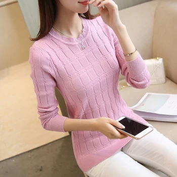 2017 new winter sweater female long sleeved Pullover Sweater Shirt Dress Korean slim stretch
2017 new winter sweater female long sleeved Pullover Sweater Shirt Dress Korean slim stretch