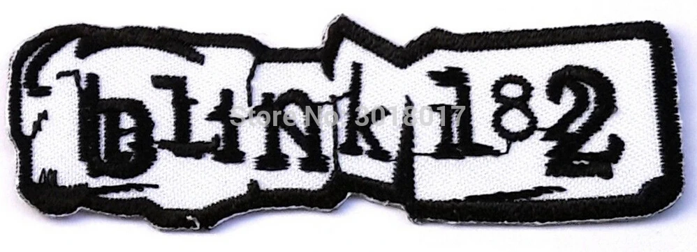 3.3" Blink 182 Music Band EMBROIDERED Sew On IRON On Patch APPLIQUE Heavy Metal Rock Punk Badge
3.3" Blink 182 Music Band EMBROIDERED Sew On IRON On Patch APPLIQUE Heavy Metal Rock Punk Badge