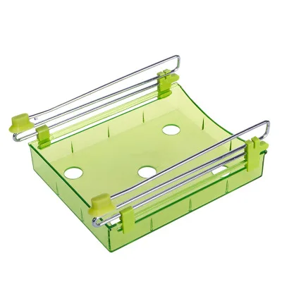 Urijk High Quality Multi-purpose Food Storage Rack For Fresh-keeping Clapboard Household Refrigerator Space Saver Kitchen Tools
Urijk High Quality Multi-purpose Food Storage Rack For Fresh-keeping Clapboard Household Refrigerator Space Saver Kitchen Tools