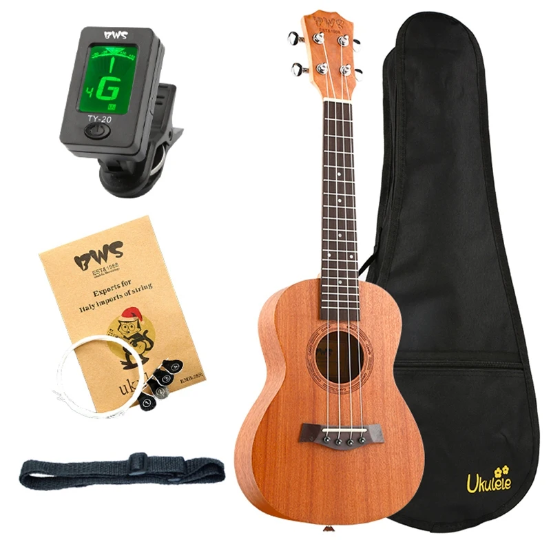 ABGZ-Bws Est & 1988 Concert Ukulele Kits 23 Inch Mahogany Wood Acoustic Cutaway Guitar Ukulele Hawaii 4 String Guita
ABGZ-Bws Est & 1988 Concert Ukulele Kits 23 Inch Mahogany Wood Acoustic Cutaway Guitar Ukulele Hawaii 4 String Guita