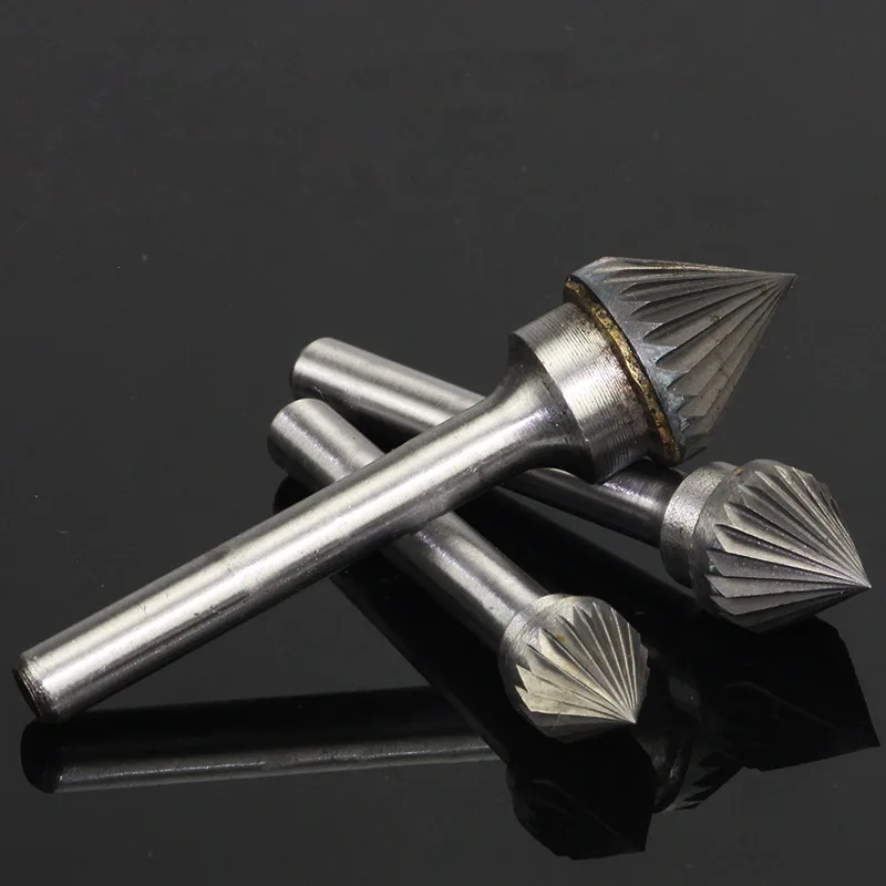 Large Stock 1pc 60 Degree tungsten carbide rotary burr Hard Alloy Rotary File Abrasive Tool
Large Stock 1pc 60 Degree tungsten carbide rotary burr Hard Alloy Rotary File Abrasive Tool