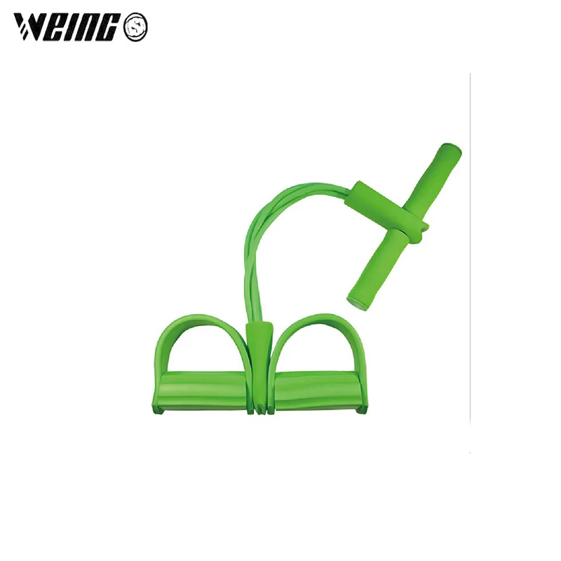 WEING 92 Dynamic Pedal Bodybuilding Expander Latex Tube Foot Elastic Pull Rope Slimming Indoor Sports Equipment Yoga exercise
WEING 92 Dynamic Pedal Bodybuilding Expander Latex Tube Foot Elastic Pull Rope Slimming Indoor Sports Equipment Yoga exercise