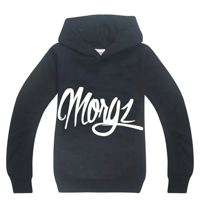 New Arrival Hoodies Spring T Shirts with MORGZ YOUTUBER Pattern Long Sleeve Sweatshirt Cartoon Hoodie Boys Girls Tops Shirt
New Arrival Hoodies Spring T Shirts with MORGZ YOUTUBER Pattern Long Sleeve Sweatshirt Cartoon Hoodie Boys Girls Tops Shirt