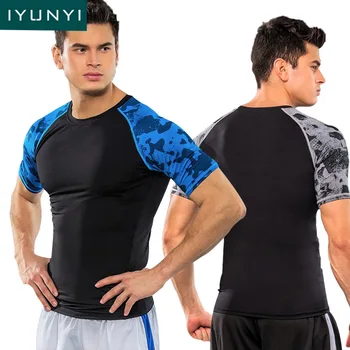 IYUNYI Men Body Shapers Shapewear T-Shirt Men Bodybuilding Abdomen Slimming Underwear Shirt Fat Burning Men Weight Loss Corset
IYUNYI Men Body Shapers Shapewear T-Shirt Men Bodybuilding Abdomen Slimming Underwear Shirt Fat Burning Men Weight Loss Corset