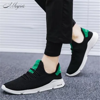 Mhysa 2020 New spring and summer men's breathable shoes comfortable wear student shoes fashion lightweight non-slip shoes M087
Mhysa 2020 New spring and summer men's breathable shoes comfortable wear student shoes fashion lightweight non-slip shoes M087