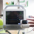 Yongrow Medical Household Digital Fingertip Pulse Oximeter Blood Oxygen Saturation Meter Finger SPO2 PR Monitor Health Care CE