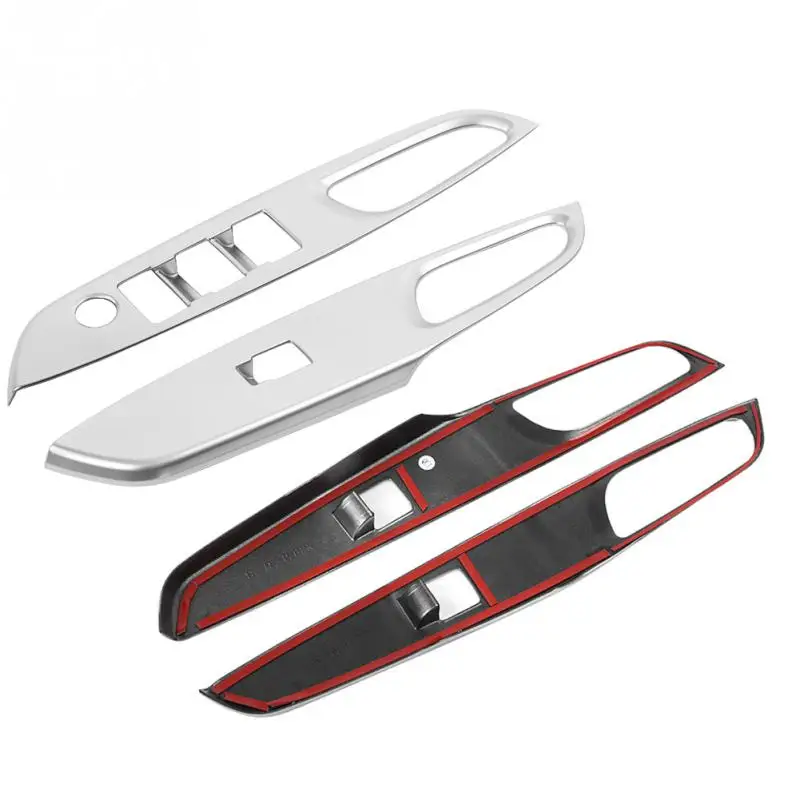 4Pcs Cover door Window Lifting Switch Panel Frame Cover for Toyota Yaris VIOS XP150 2013 2014 2015 2016 2017 2018 Car Styling
4Pcs Cover door Window Lifting Switch Panel Frame Cover for Toyota Yaris VIOS XP150 2013 2014 2015 2016 2017 2018 Car Styling